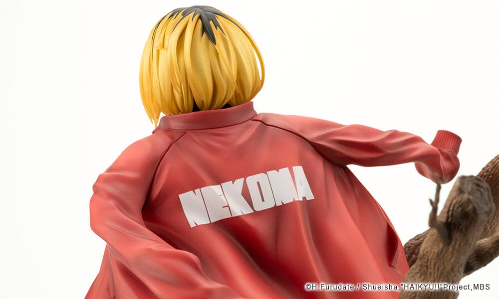 Haikyuu!! ArtFX J Kenma Kozume 1/8 Scale Figure