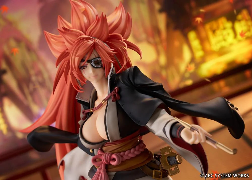 Guilty Gear -Strive- Baiken 1/7 Scale Figure