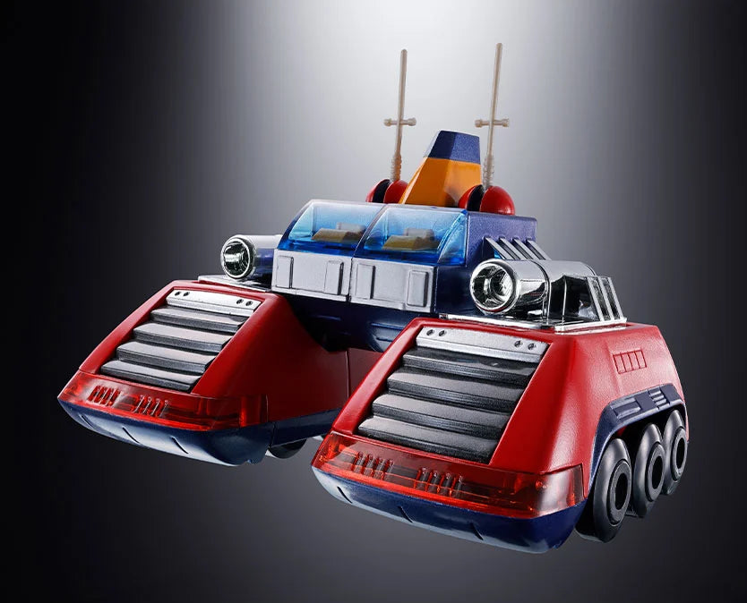 Super Electromagnetic Machine Voltes V Soul of Chogokin GX-31SP Voltes V (50th Anniversary Ver.)