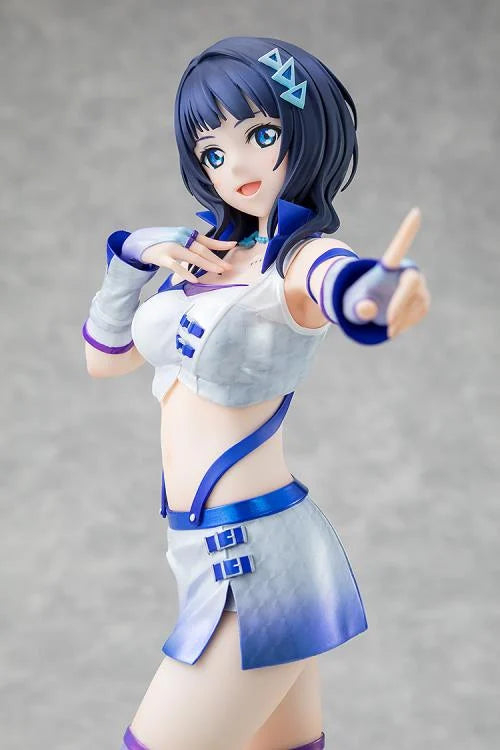 Love Live! Nijigasaki High School Idol Club Ai Miyashita and Karin Asaka (Super Nova Ver.) 1/7 Scale Figure Set