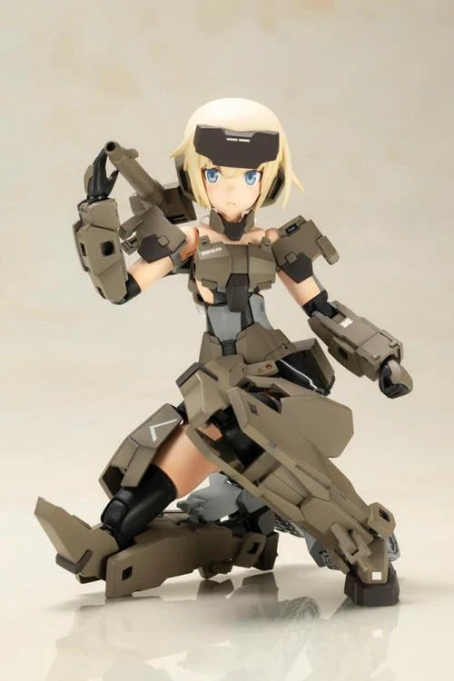 Frame Arms Girl P3 Gourai Pre-Assembled Model Kit