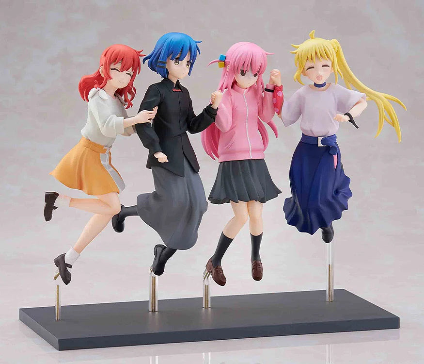 Bocchi the Rock! Jumping Girls Figure