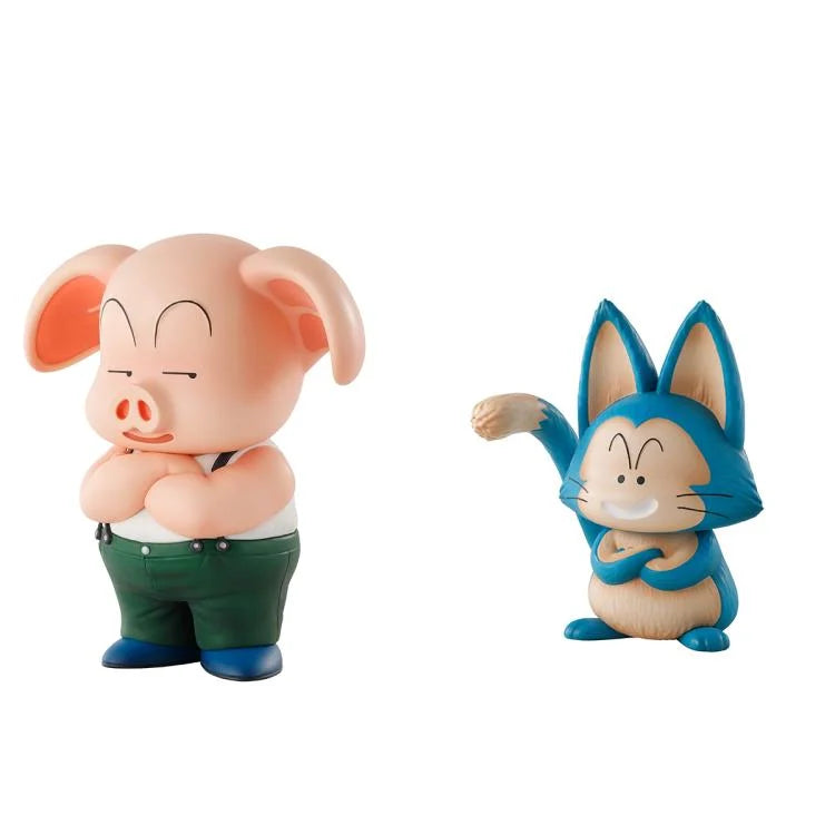 Dragon Ball Masterlise Ichibansho Oolong & Puar (Son Goku Training Section) Figure Set