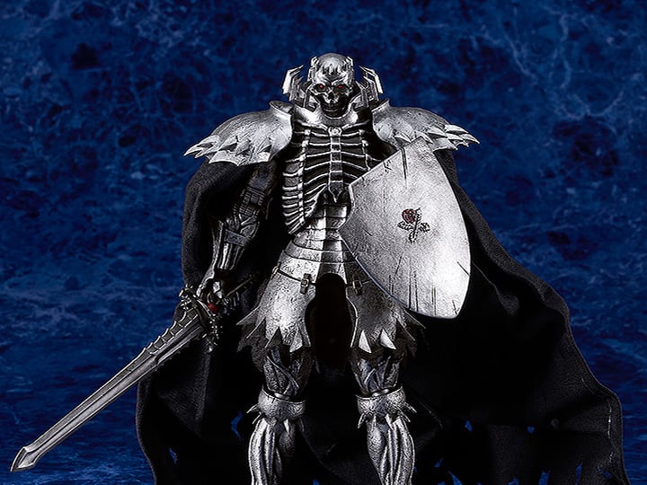 Berserk figma No.634 Skull Knight