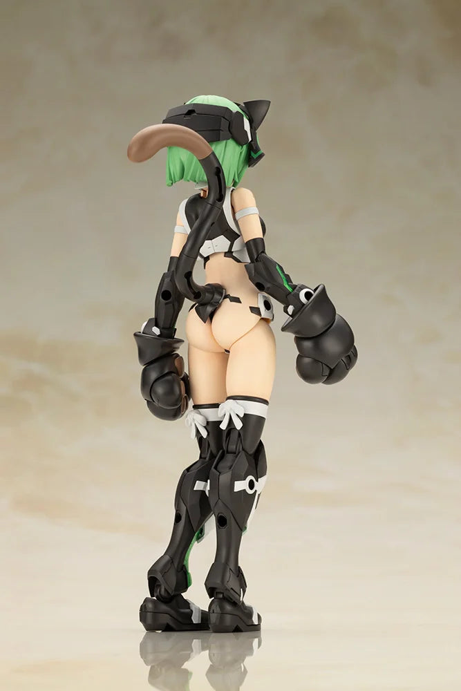 Frame Arms Girl Magatsuki (Cat Armor Ver.) Model Kit