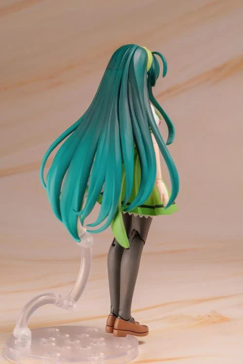 Tohoku Zunko Project Plafia Tohoku Zunko 1/12 Scale Model Kit (with Mini Figure)