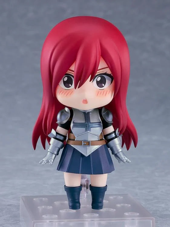 Fairy Tail Nendoroid No.2637 Erza Scarlet