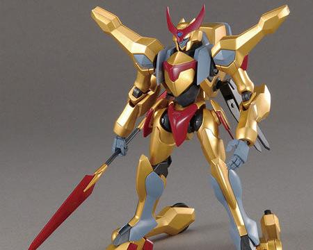 Code Geass Lelouch of the Rebellion R2 Vincent 1/35 Scale Model Kit