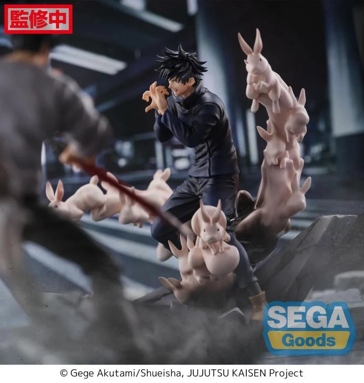 Jujutsu Kaisen FiGURiZM Megumi Fushiguro (Encounter Ver.) Figure