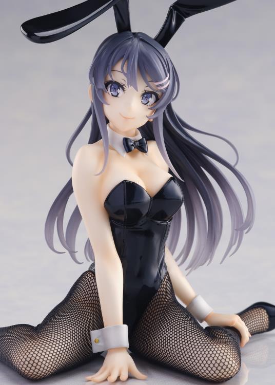 Rascal Does Not Dream of a Sister Venturing Out AMP+ Mai Sakurajima (Bunny Ver.) Prize Figure