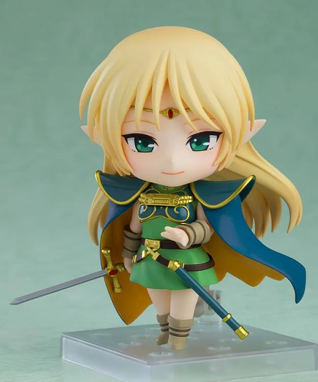 Record of Lodoss War Nendoroid No.2553 Deedlit