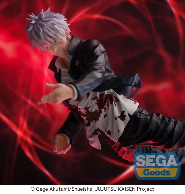 Jujutsu Kaisen Hidden Inventory/Premature Death FiGURiZM Satoru Gojo (Cursed Technique Reversal Red) Figure