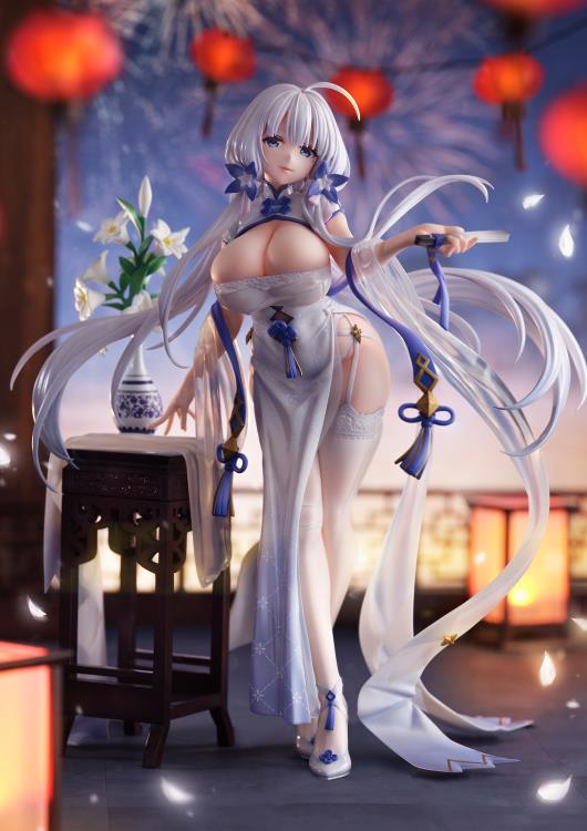 Azur Lane Illustrious (Maiden Lily's Radiance Ver.) 1/7 Scale Figure