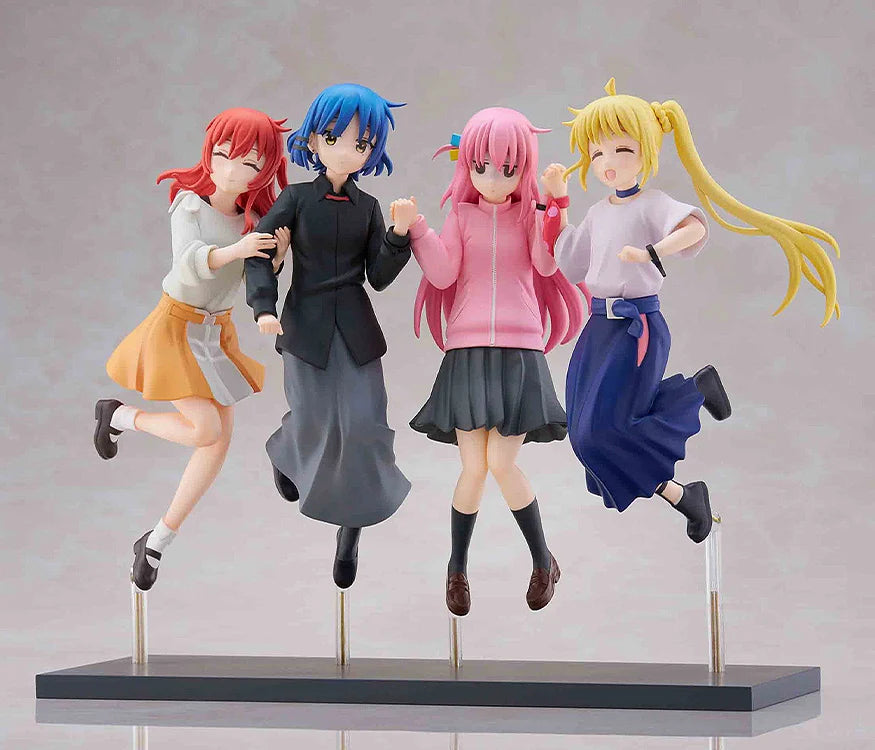 Bocchi the Rock! Jumping Girls Figure