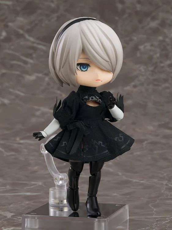 NieR Automata Ver1.1a Nendoroid Doll 2B (YoRHa No.2 Type B)