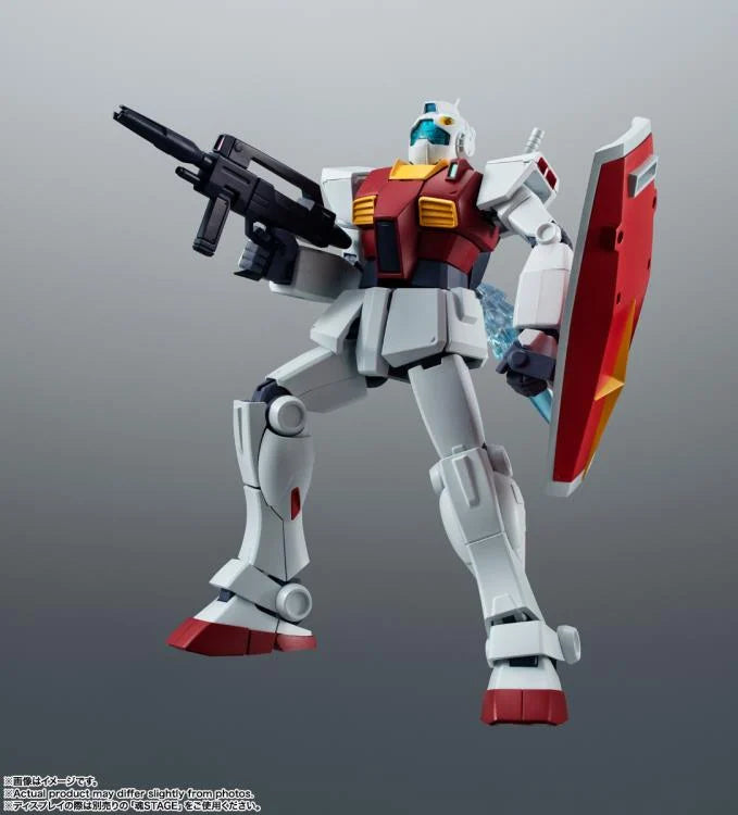 Mobile Suit Zeta Gundam Robot Spirits Side MS RMS-179 GM II (Earth Federation Forces Type) (Ver. A.N.I.M.E.)