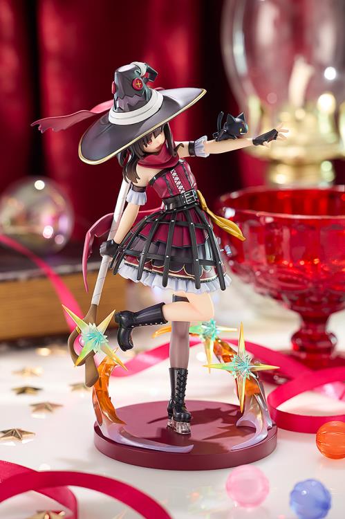 KonoSuba KD Colle Megumin (Light Novel 10th Anniversary Ver.) Figure