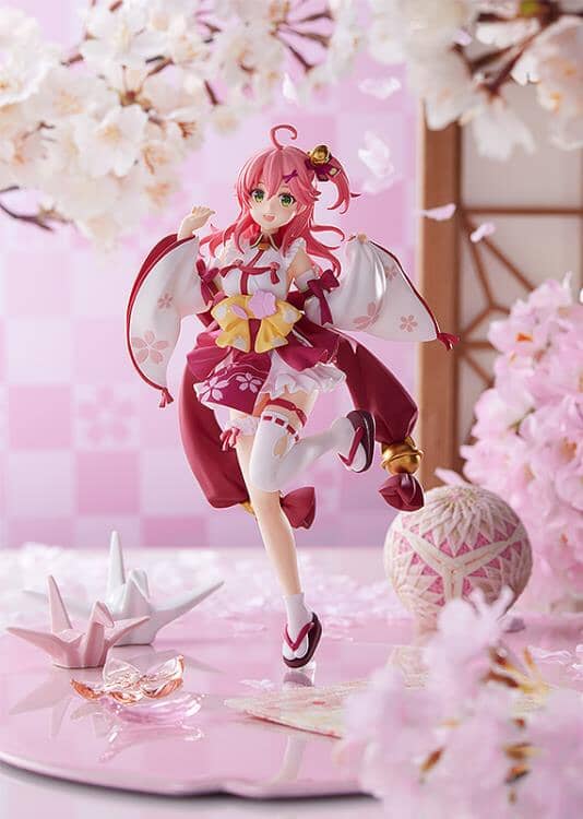 Hololive Production Pop Up Parade Sakura Miko (Reissue)