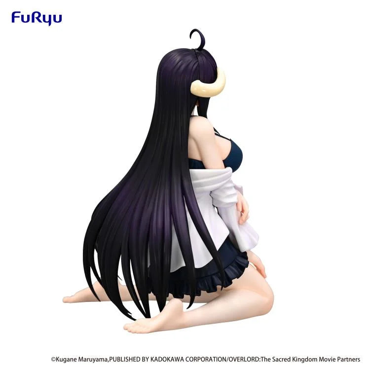 Overlord Albedo (Loungewear Ver.) Noodle Stopper Figure