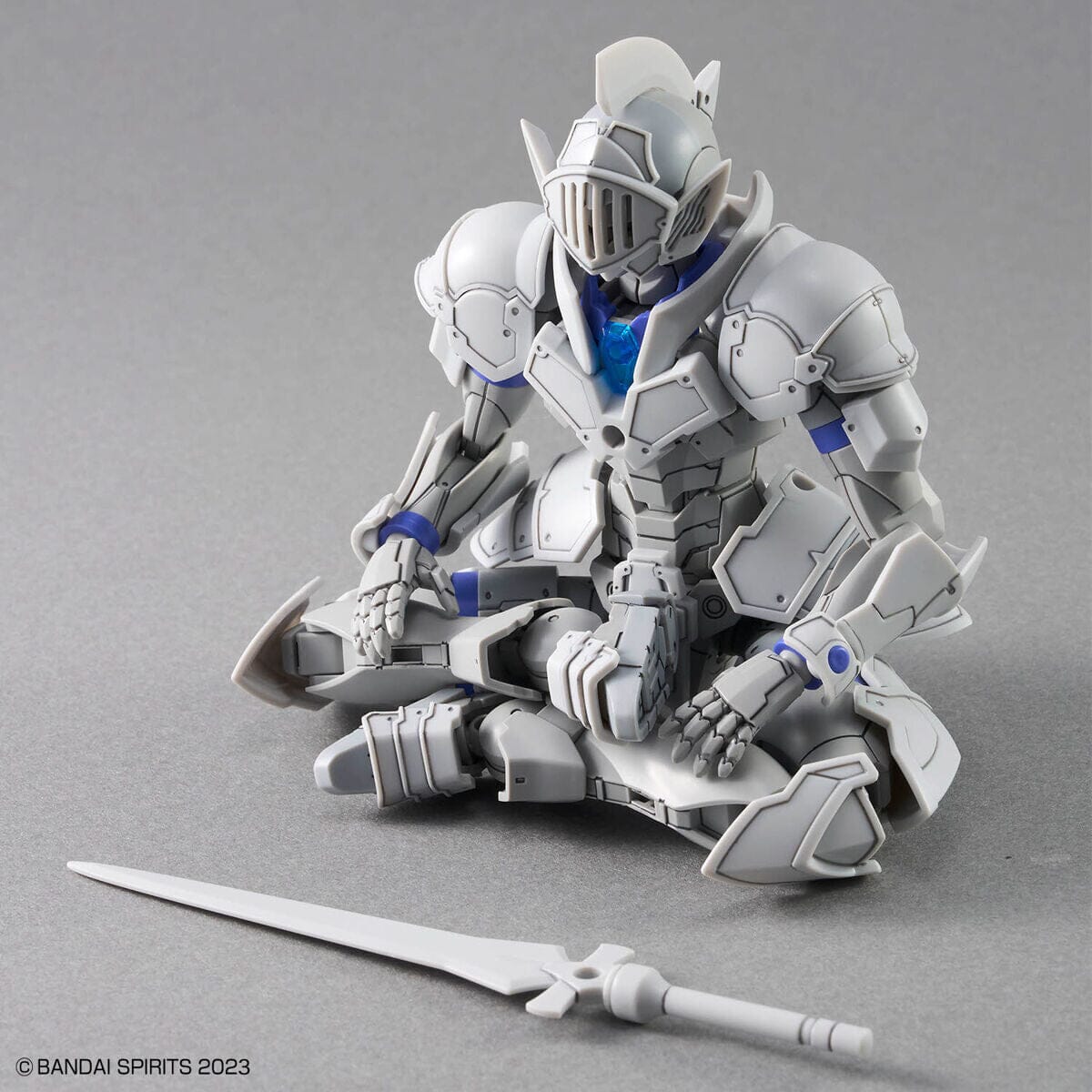 30 Minutes Fantasy #01 Liber Knight Model Kit