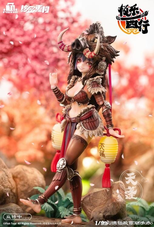 Journey to the West Tian Peng 1/9 Scale Action Figure