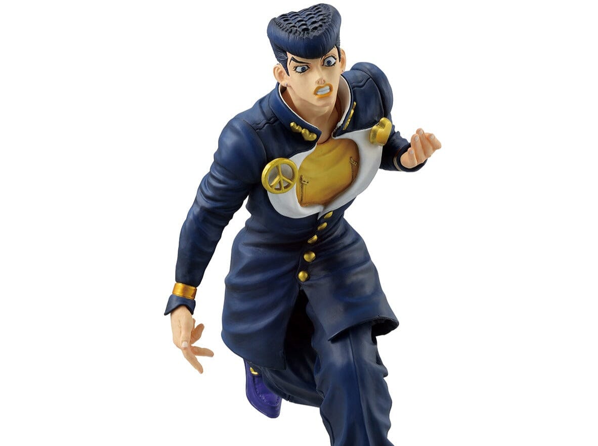 JoJo's Bizarre Adventure Ichibansho Masterlise Josuke Higashikata (Diamond is Unbreakable) Figure