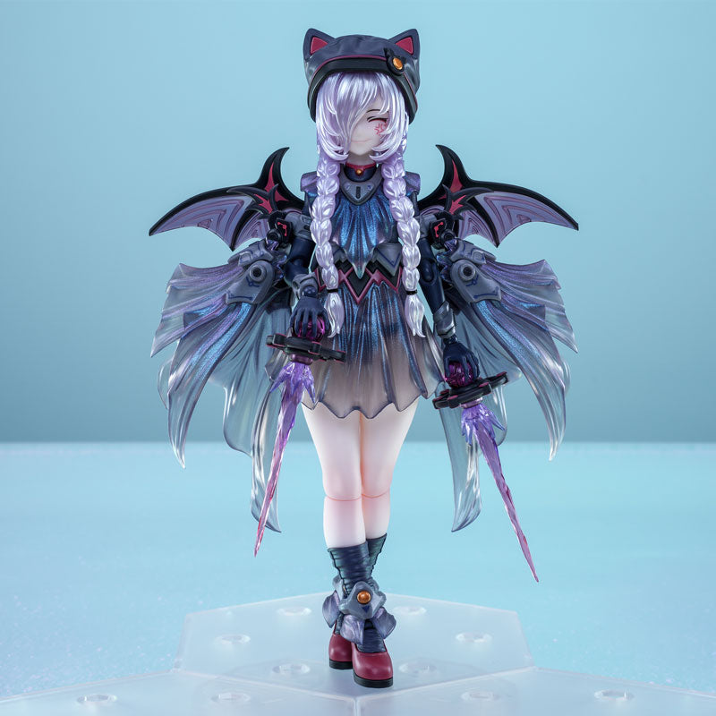 Witch of the Original Linya (Armored Ver.) 1/12 Scale Action Figure