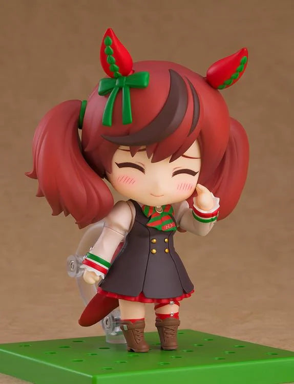 Uma Musume Pretty Derby Nendoroid No.2431 Nice Nature