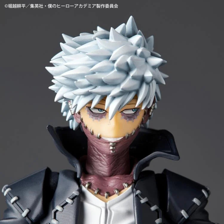 My Hero Academia Amazing Yamaguchi Revoltech NR042 Dabi