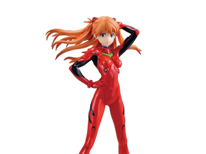 Neon Genesis Evangelion Ichibansho Asuka Langley Soryu (End of Evangelion) Figure