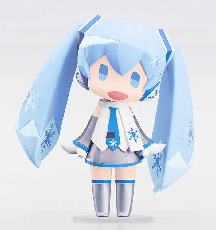 Vocaloid Hello! Good Smile Snow Miku