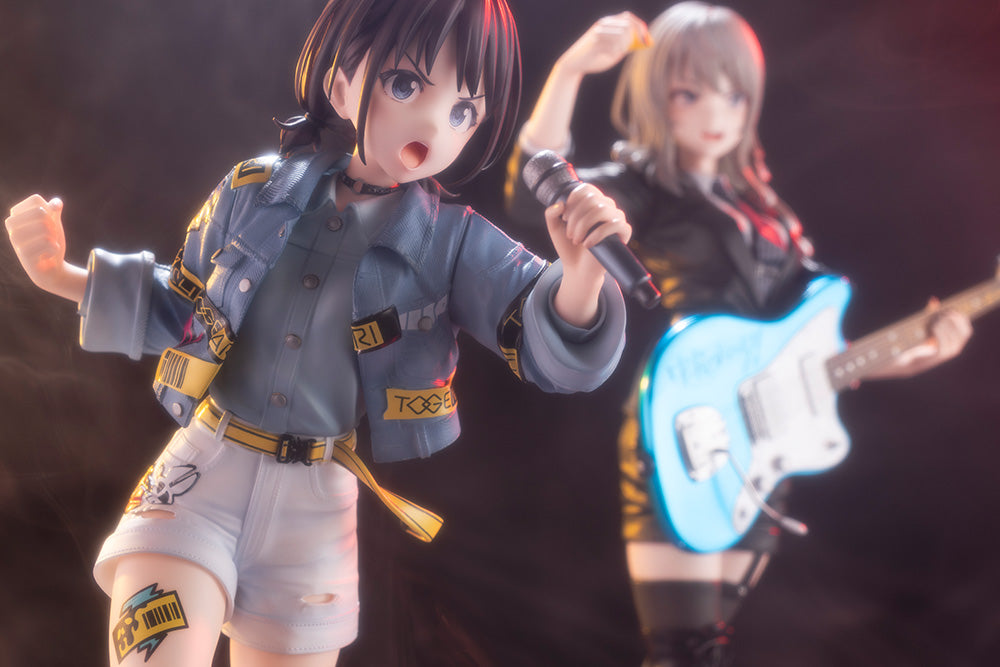 Girls Band Cry Nina Iseri 1/7 Scale Figure