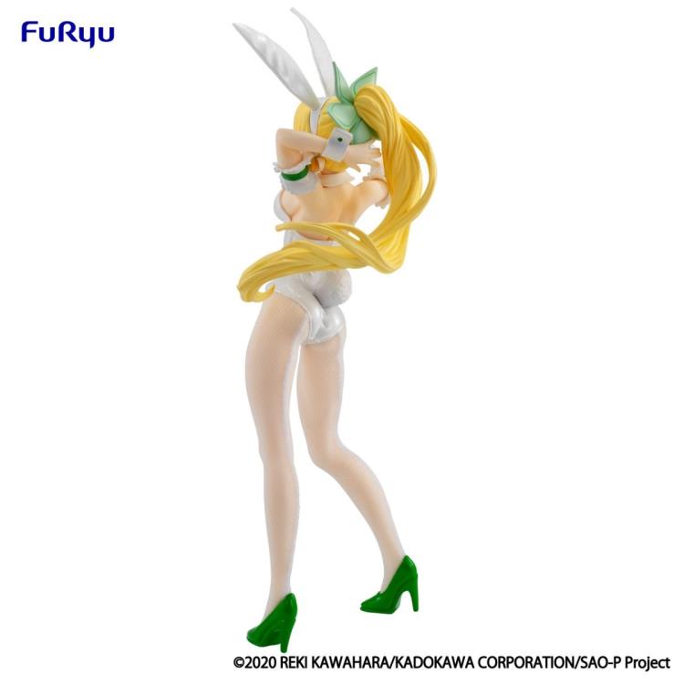 Sword Art Online BiCute Bunnies Leafa (White Pearl Color Ver.) Figure