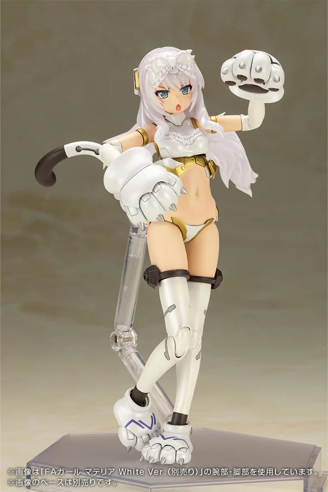 Frame Arms Girl Durga I (Cat Armor Ver.) Model Kit