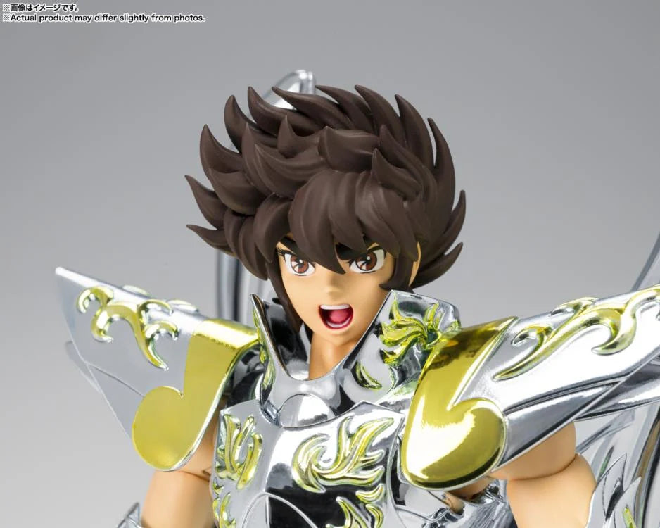 Saint Seiya Myth Cloth EX Pegasus Seiya (God Cloth) Action Figure