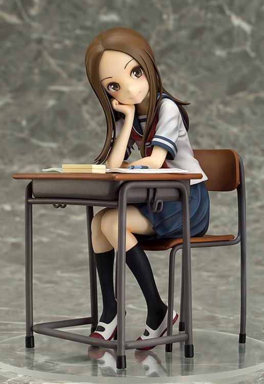 Teasing Master Takagi-san Takagi 1/7 Scale Figure