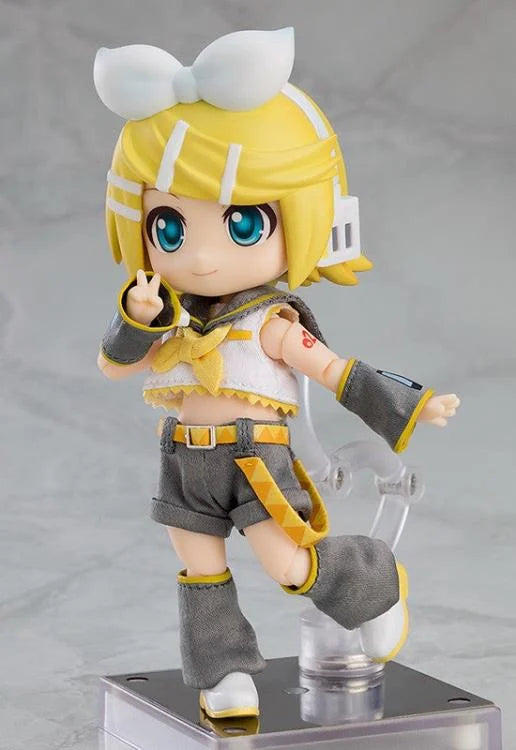 Vocaloid Nendoroid Doll Kagamine Rin (Reissue)