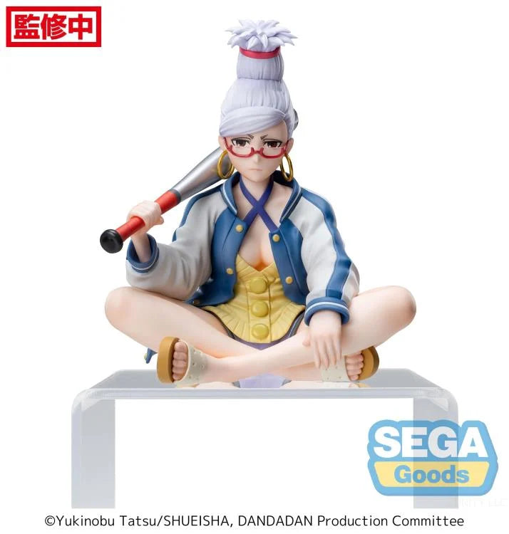 Dandadan Seiko Premium Perching Figure