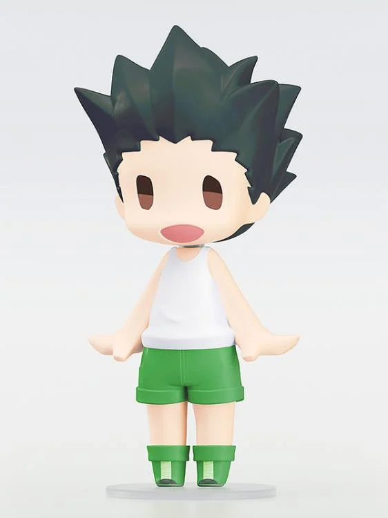 Hunter x Hunter Hello! Good Smile Gon Freecss