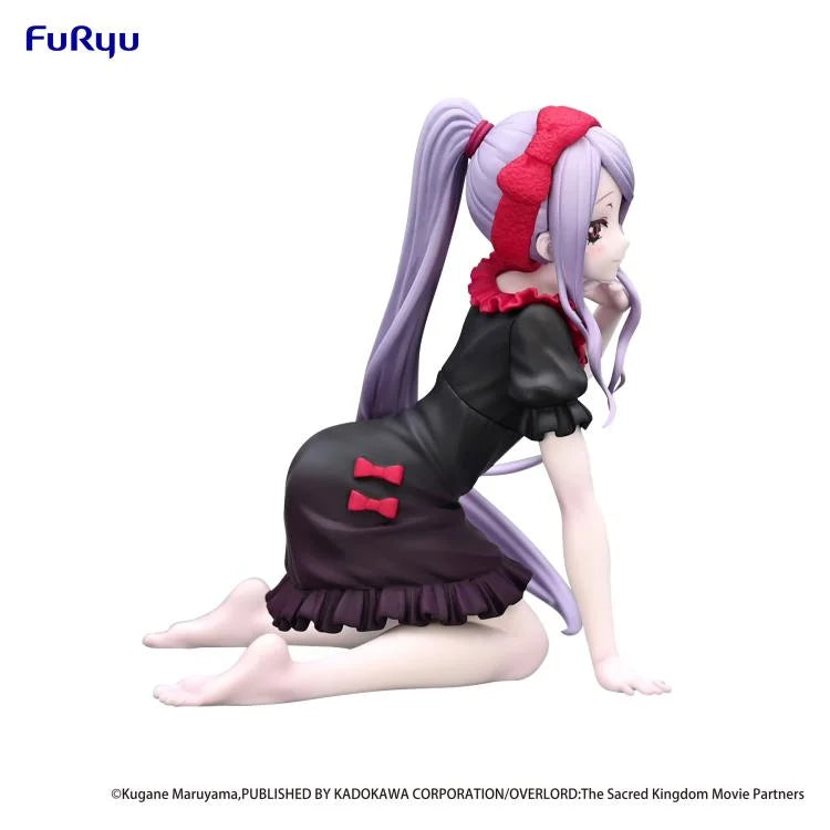 Overlord Shalltear (Loungewear Ver.) Noodle Stopper Figure