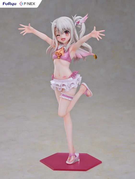 Fate/kaleid liner Prisma Illya 2wei! F Nex Illyasviel von Einzbern (Swimsuit Ver.) 1/7 Scale Figure