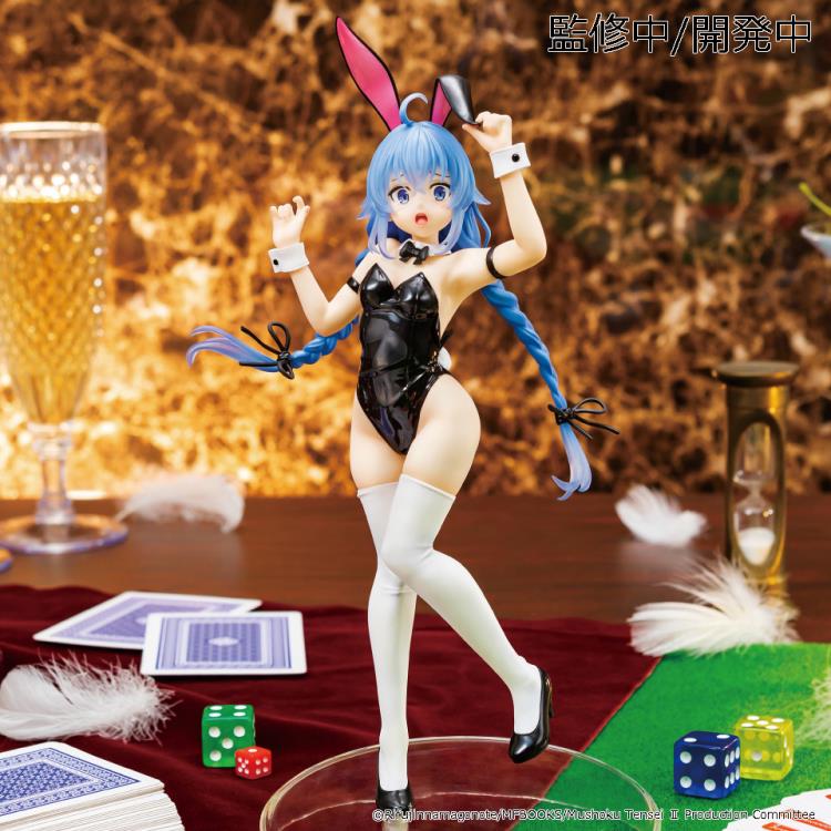 Mushoku Tensei Jobless Reincarnation Vivit Roxy Migurdia (Bunny Ver.) Figure