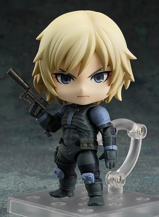 Metal Gear Solid 2 Nendoroid No.538 Raiden (MGS2 Ver.) (Reissue)