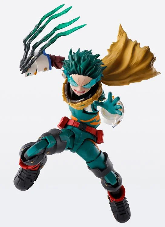 My Hero Academia S.H.Figuarts Izuku Midoriya