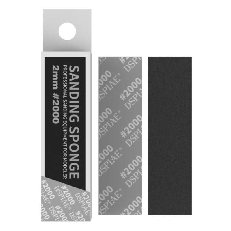 DSPIAE SS2 2mm Sanding Sponge