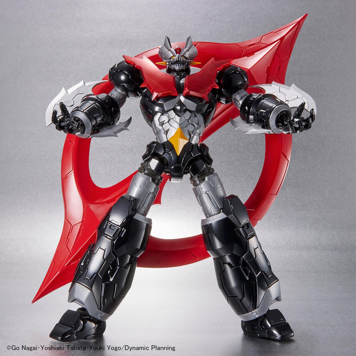 HG 1/144 Mazinger Zero (Infinitism Ver.)