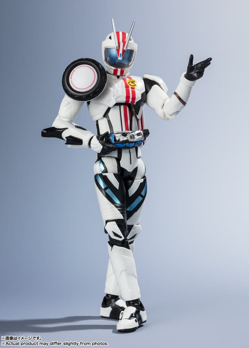 Kamen Rider Drive S.H.Figuarts Kamen Rider Mach (Heisei Generations Edition)