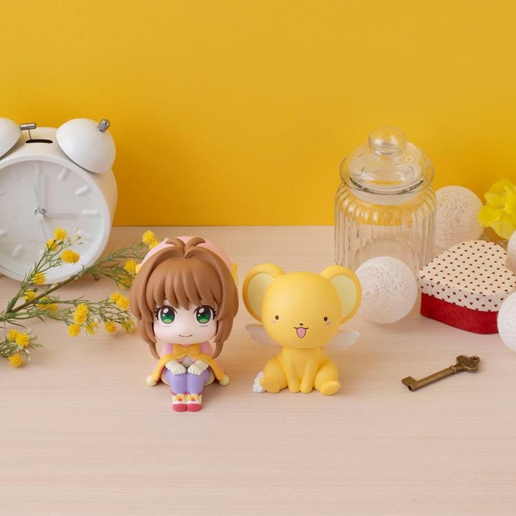 Cardcaptor Sakura Look Up Series Sakura Kinomoto & Kero-chan Set