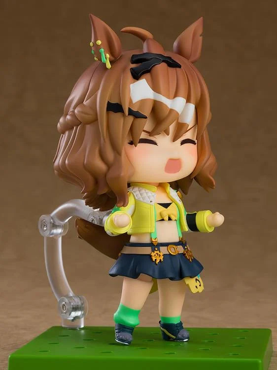 Uma Musume Pretty Derby Nendoroid No.2549 Jungle Pocket