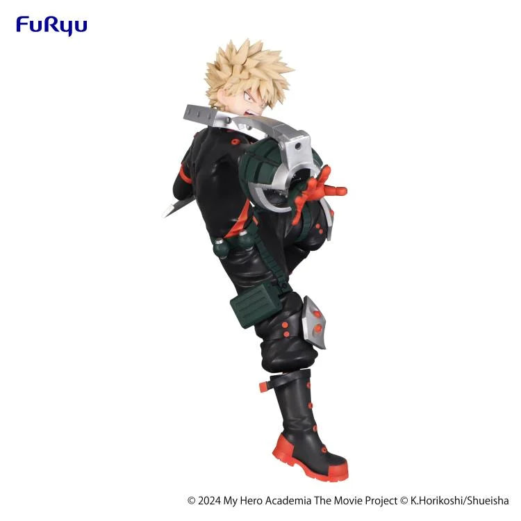 My Hero Academia You're Next Trio-Try-iT Katsuki Bakugo Figure